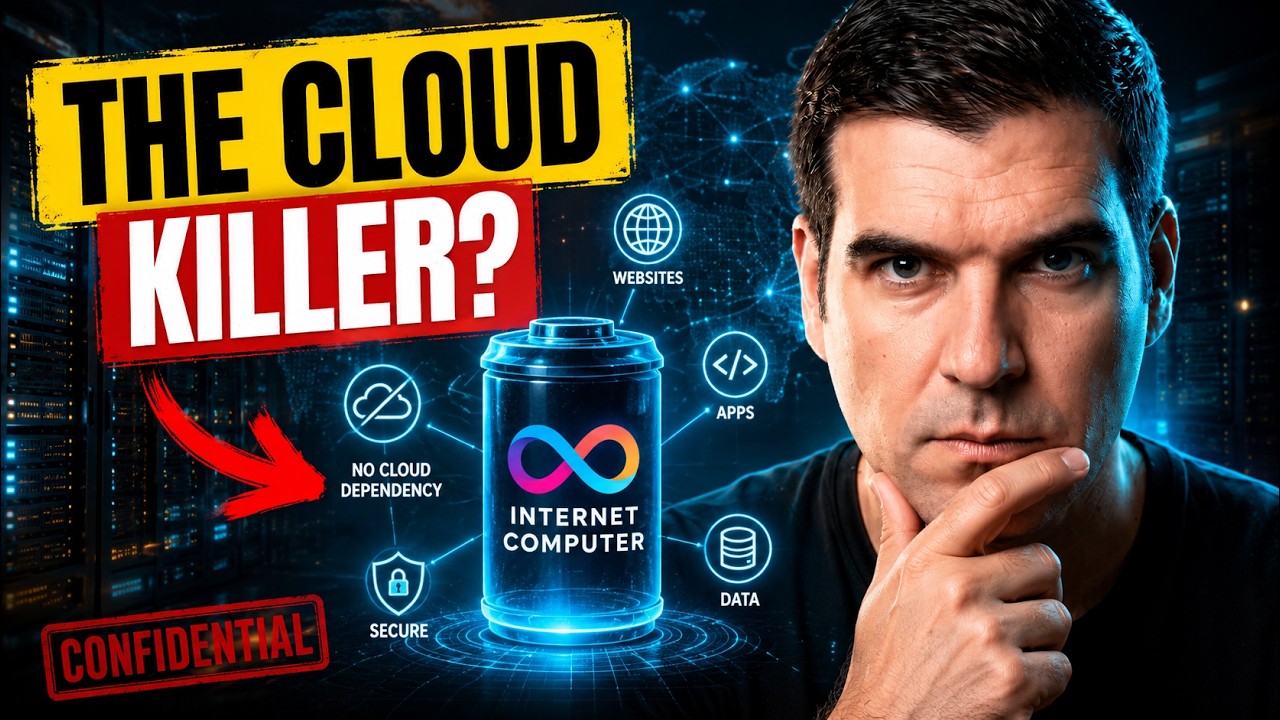 Internet Computer's Decentralized Cloud Infrastructure