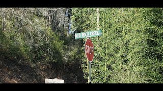 Xr 400r on Old Rock Creek Rd & FS58 Suches Ga.