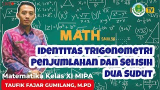 Matematika kelas xi mipa_taufik fajar gumilang, m.pd
