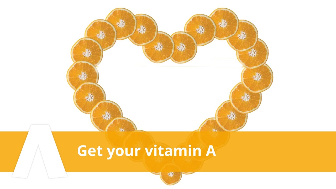 Your Daily Dose of Vitamin A YouTube