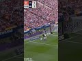 هدف ريال مدريد الثاني ضد أتلتيكو مدريد ديربي مدريد الدوري الإسباني