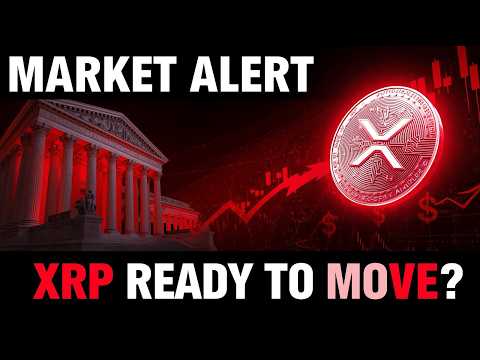 Liquidity Bomb Incoming  Did the Fed Just Set XRP Up to Explode