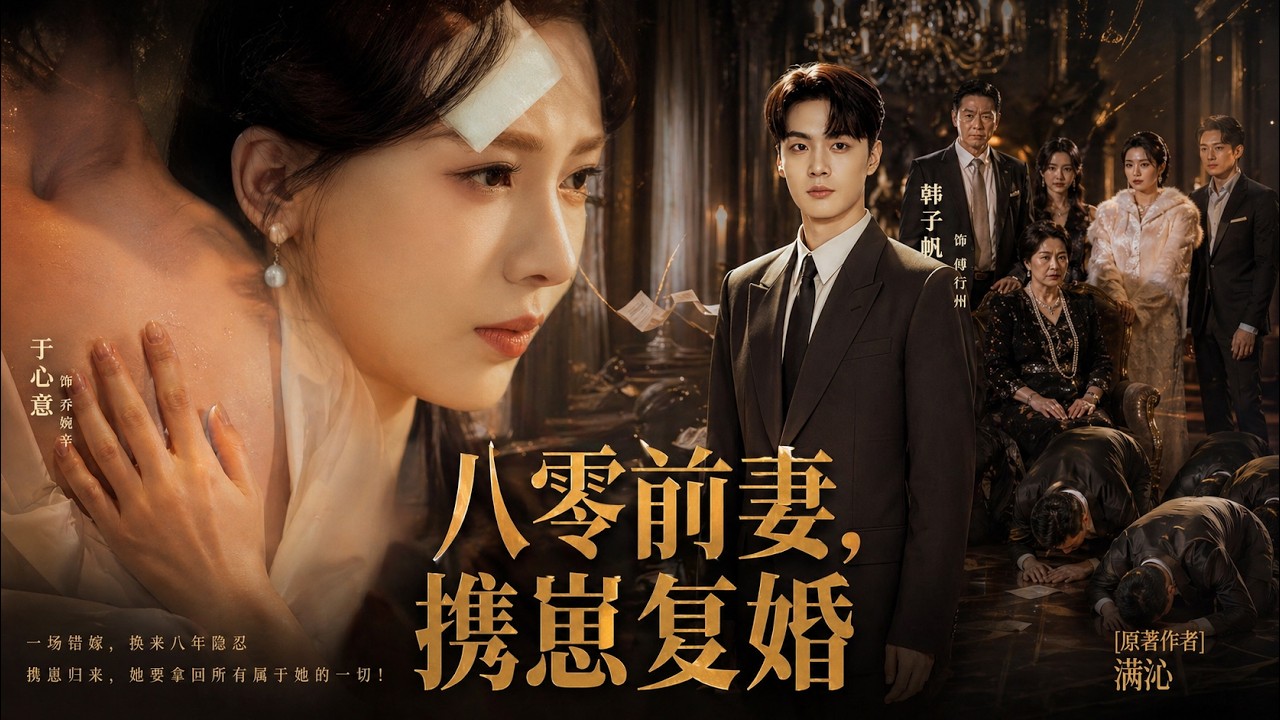 八零前妻：带崽归来成首富