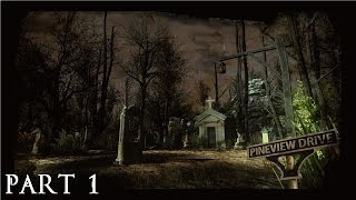 The keys they hurt mah brain -  Pineview Drive part 1 (Gameplay/Walkthrough)