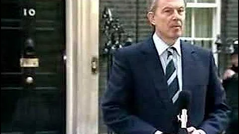 First Look: British Sailors Released (CBS News)