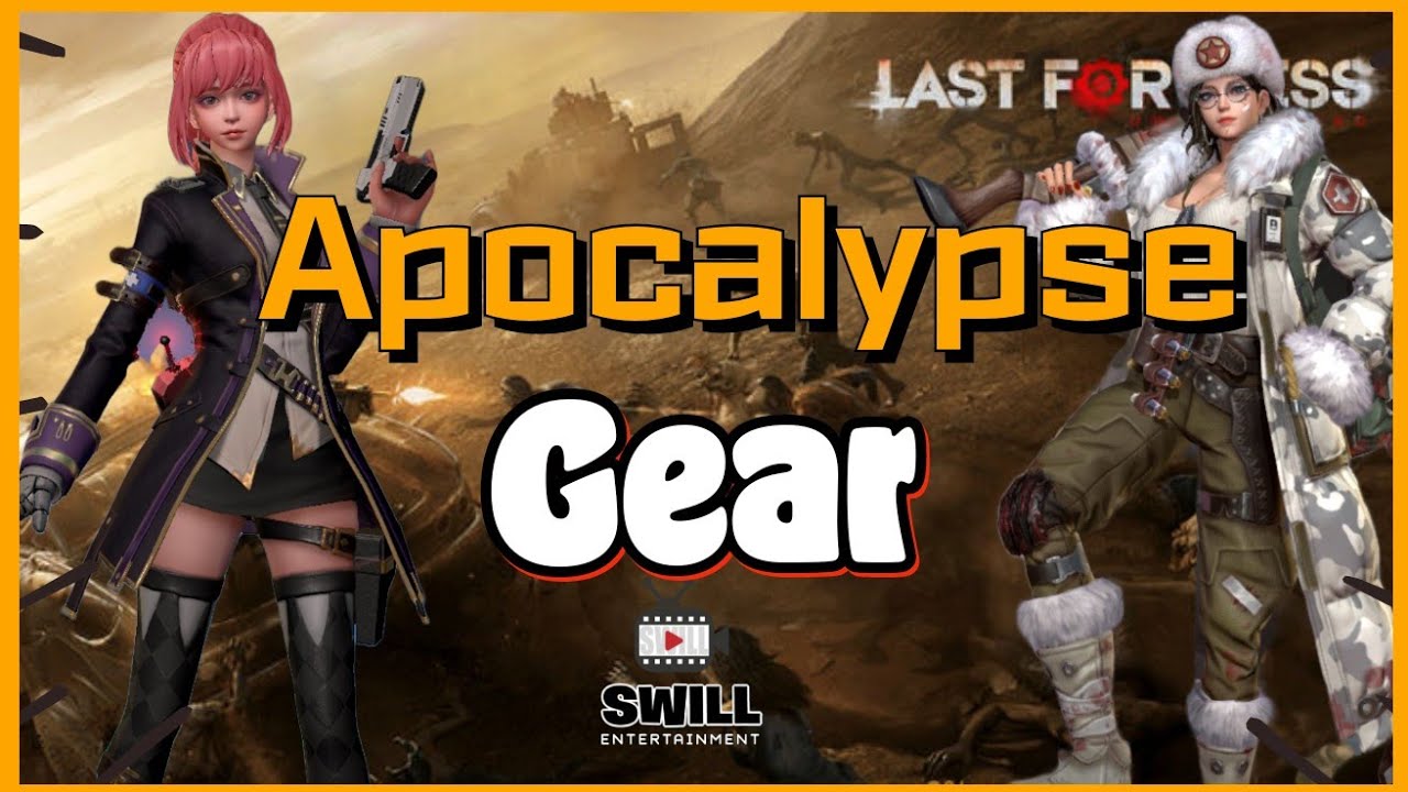 Last Fortress: Underground - Apocalypse Gear Review