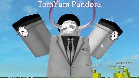 Roblox Script Showcase Episode #193 TomYum Panodora [LEAK]