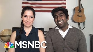 Doctor, Musician Couple On How They Are Raising Awareness | Morning Joe | MSNBC