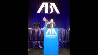 Saltzburg Addresses ABA HOD