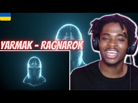 YARMAK - RAGNAROK | UKRIANE SONG REACTION!!!