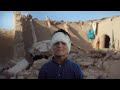 Afghanistan earthquake  vlog