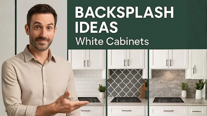 Top 10 Kitchen Backsplash Ideas for White Cabinets