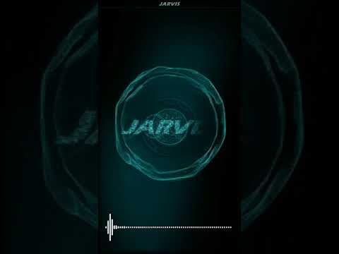 JARVIS - Iron Man's AI | #shorts