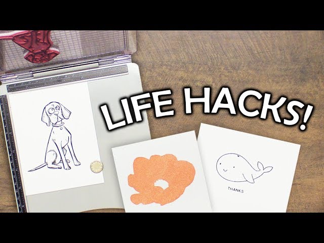 The Amazing Life Hacks Card Game