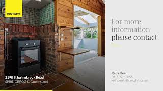 2198 B Springbrook Road, Springbrook QLD