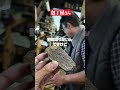 包丁職人に研いでもらった石でカレー作り！のサムネイル