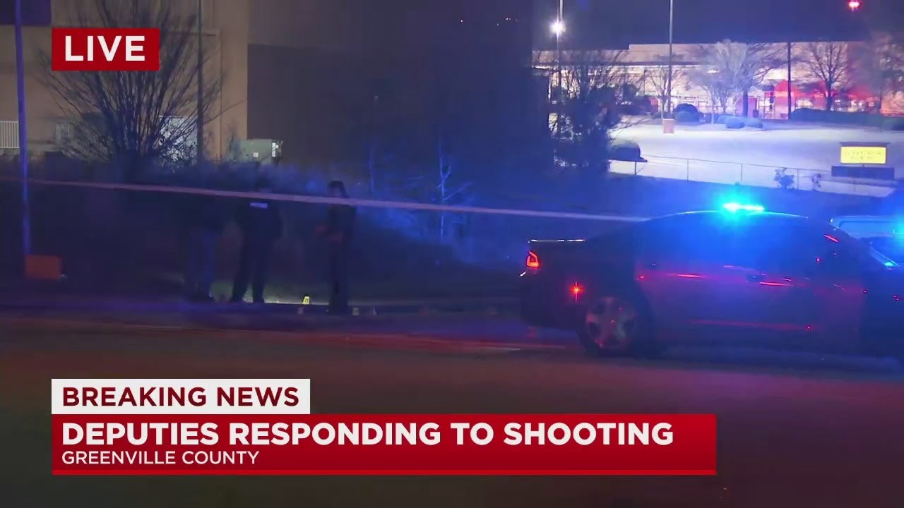 Shooting on Augusta Road, victim found at QT YouTube