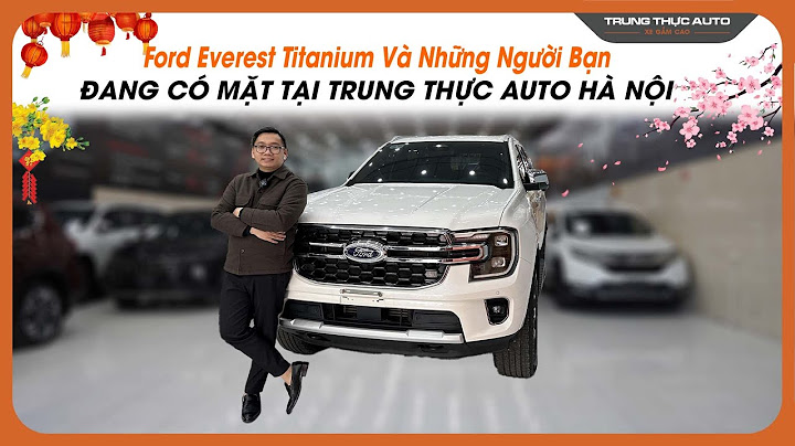 So sánh ford everest 2023 mt năm 2024