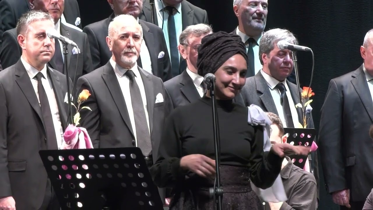 Kınıfır Bed Reng Olur - Solist Serpil Salas