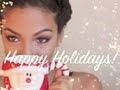 Cranberry Holiday Look ♥ | SunKissAlba