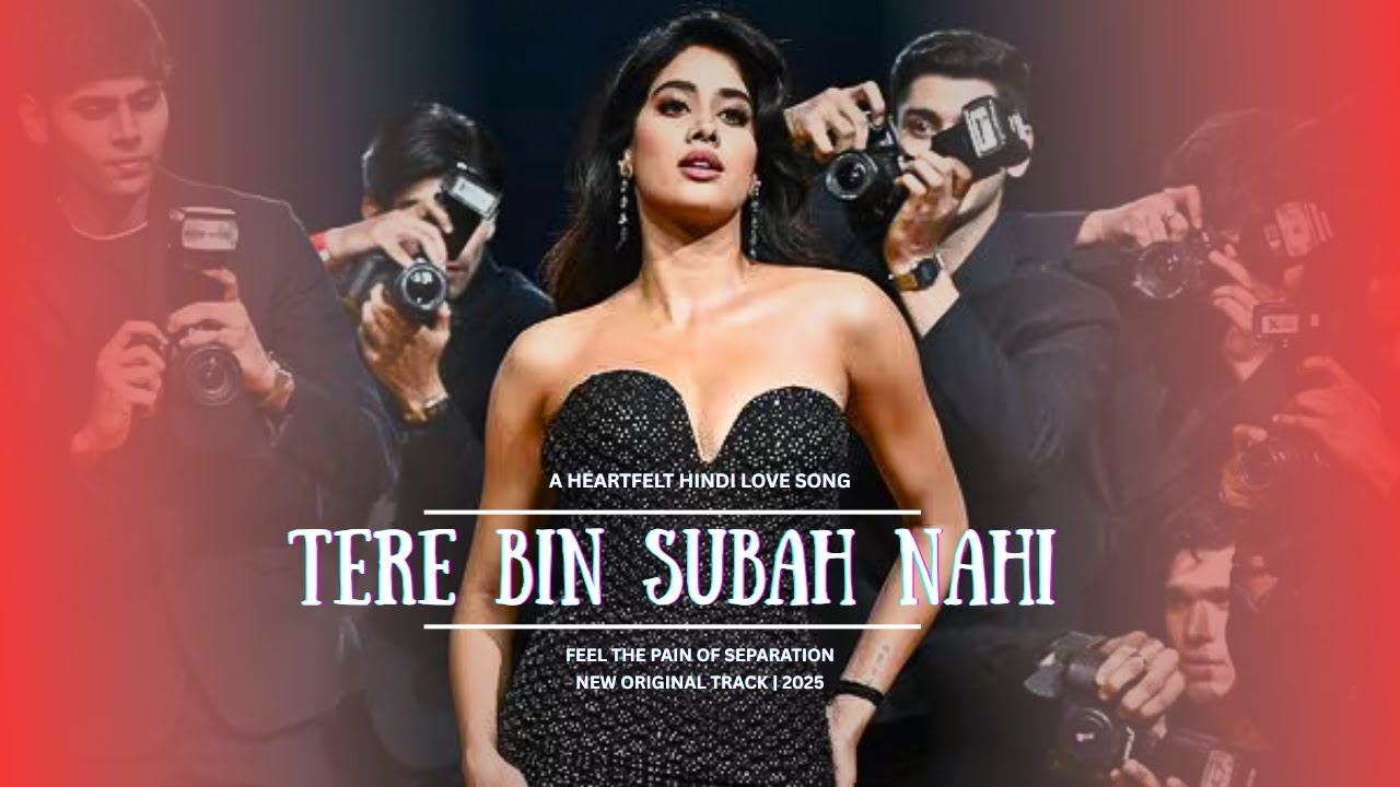 Tere Bin Subah Nahi | Soulful Romantic Duet | New Hindi Love Song 2025