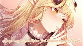 NIGHTCORE- DARARARI