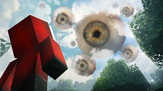 Its Watching Me... And Lives ABOVE My World...