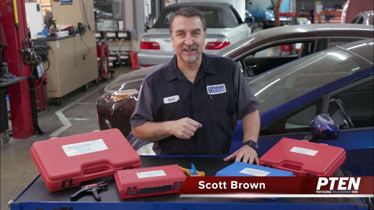 PTEN Product Insights Electrical Terminal Service Tools by Tool Aid