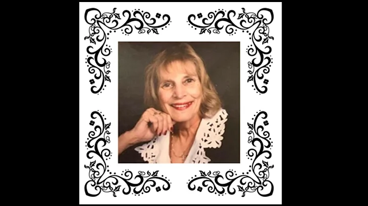 Mary Ann Lusby Celebration of Life Service - Augus...