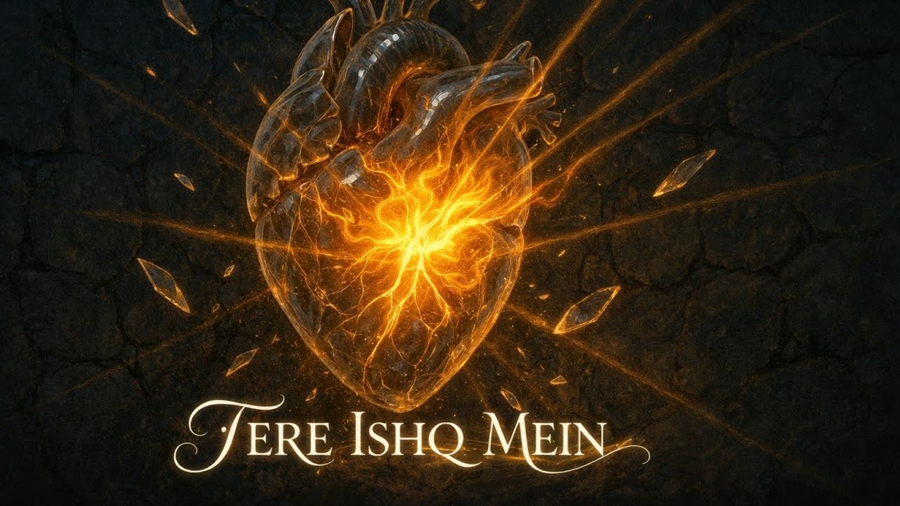 Tere Ishq Mein - Paurushh | Official Song | Love Romantic Song 2026