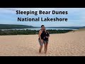 Liam’s First Road Trip: Sleeping Bear Dunes National Lakeshore, Michigan!