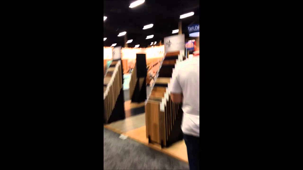 Surfaces Show Las Vegas 2014 YouTube