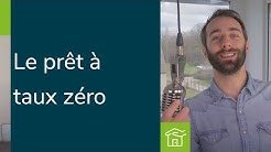 Le prêt à taux zéro | Les conseils immobiliers