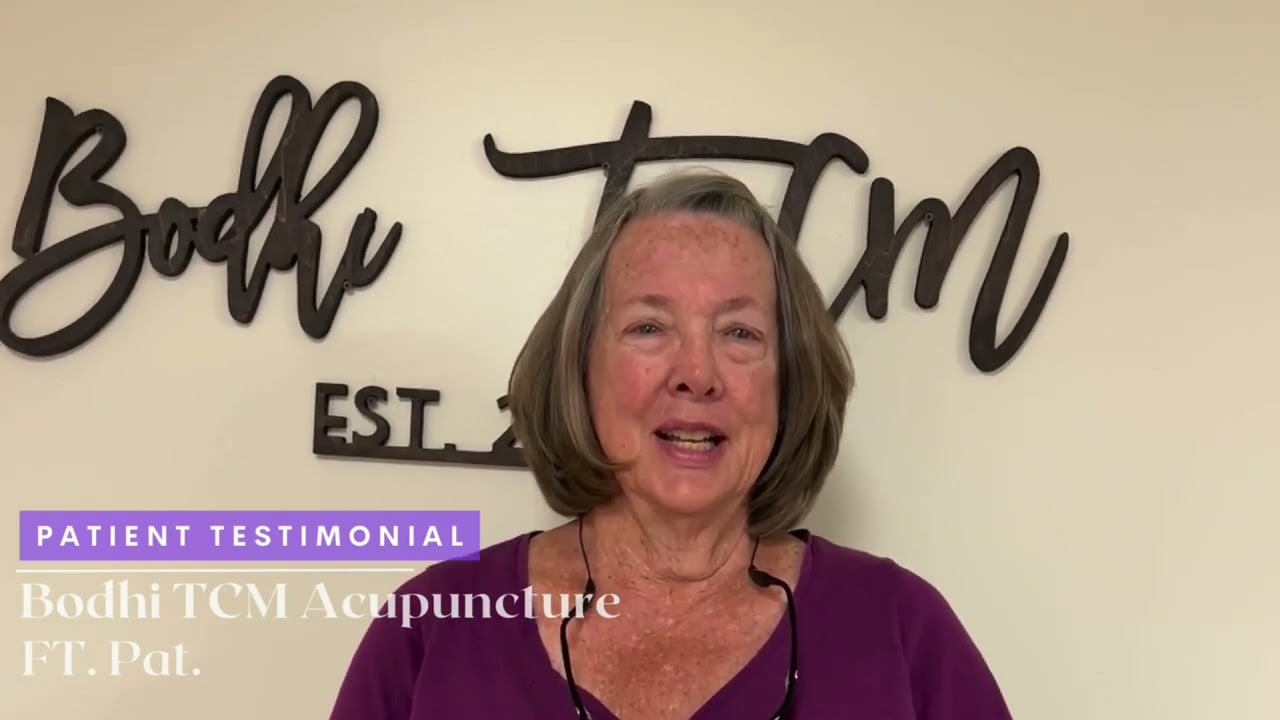 Acupuncture for Hip Pain Melbourne FL