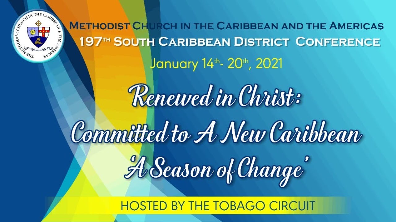 197TH South Caribbean District Conference Worship Service - YouTube