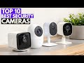 Protect Your Home! Top 10 Best Security Cameras Reviewed 2026
