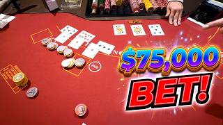 CAN WE TURN $100,000 INTO $200,000 IN THIS CRAZY BLACKJACK SESSION?