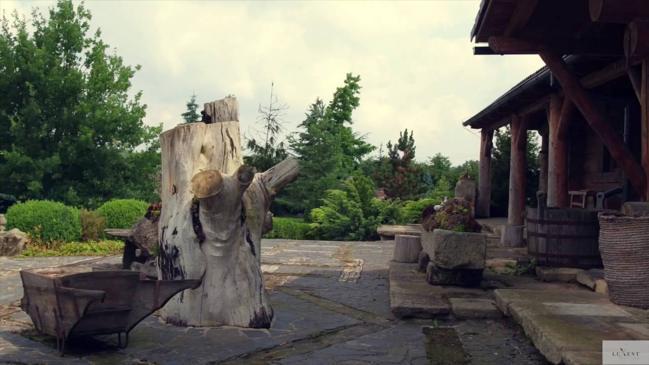 PRODÁNO: Unikátní srub | LUXENT