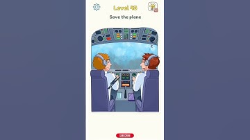 Uber Fun Game Ever Played - DOP3 Level 43 #shorts #gaming