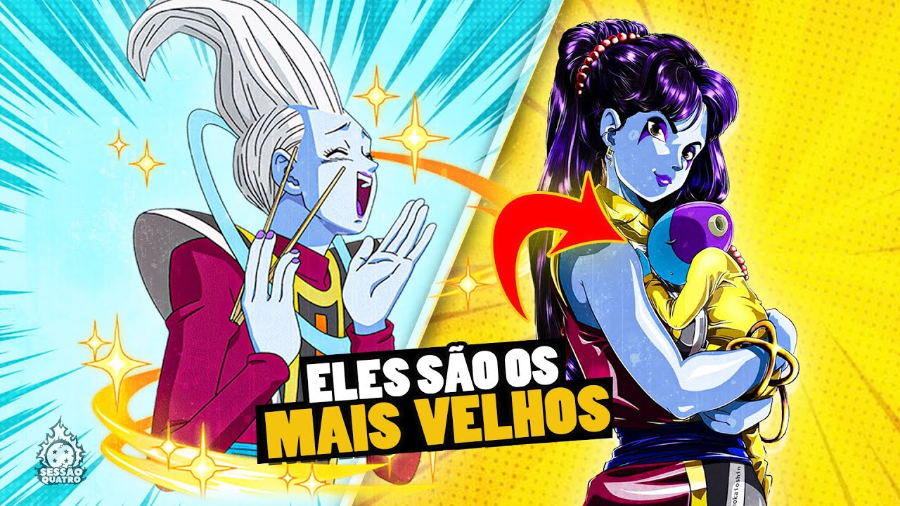 7 personagens totalmente esquecidos em Dragon Ball