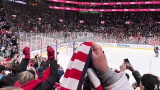 Connor McDavid Game-Winning Goal (2025 Four Nations Championship)