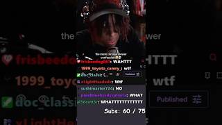 The Most Criminal Viewer Confession #shorts #streamer #confession #viral