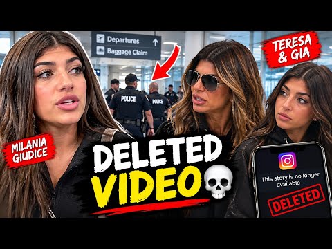 She Deleted This Video… But It Was Too Late.. 💀