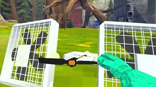 How To Make A Flying Machine In Ac