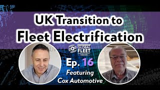 UK Transition to Fleet Electrification
