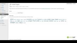 MainWP - Setting up MainWP