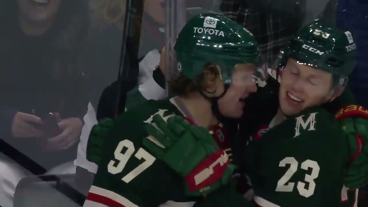 Kirill Kaprizov - All Goals 2024-25