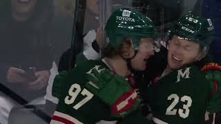 Kirill Kaprizov - All Goals 2024-25