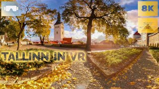 Experience Tallinn in 360° | The capital of Estonia in VR