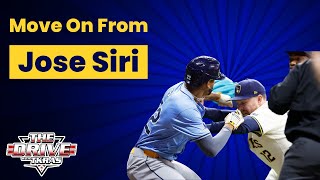 It Is Time For The Rays To Move On From Jose Siri